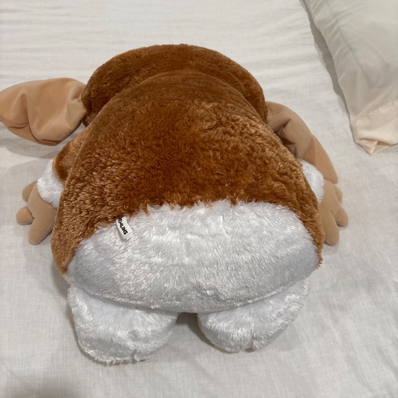 31" Jumbo Gremlins Gizmo - Toy Factory - Plush Stuffed Animal Preowned - Picture 4 of 5